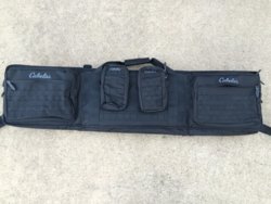 Side X side gun case