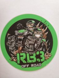 Rb3 new sticker