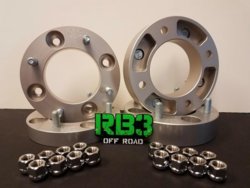 Rb3 spacer bundle