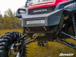 Honda pioneer 1000 front bumper 8 1