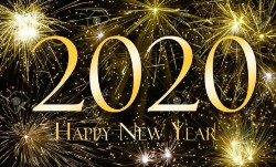 New Year 2020 Wishes