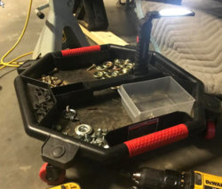 Harbor freight caddy