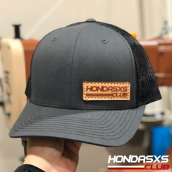Hondasxs gray black