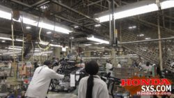 Honda SC Factory Behind Scenes 2016 01