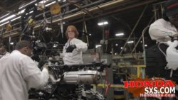 Honda SC Factory Behind Scenes 2016 06