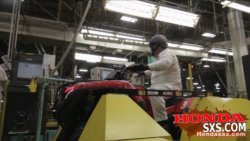 Honda SC Factory Behind Scenes 2016 17