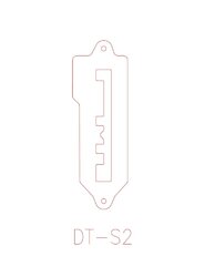 DT S2 shifter plate