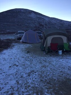 Camp   Denali Hwy