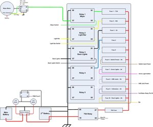 Pioneer Wiring Schematic