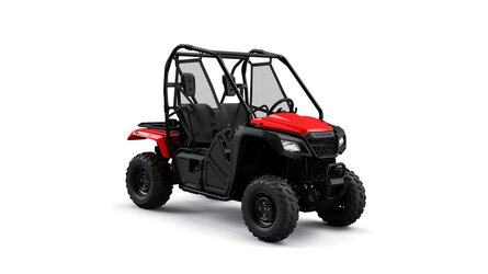 22 Honda Pioneer 500 Red RF34