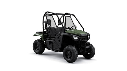 22 Honda Pioneer 500 Olive RF34