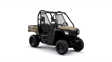 22 Honda Pioneer 520 Honda Phantom Camo RF34