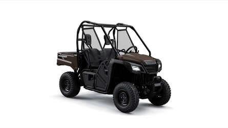 22 Honda Pioneer 520 Moose Brown RF34