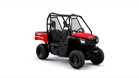 22 Honda Pioneer 520 Red RF34