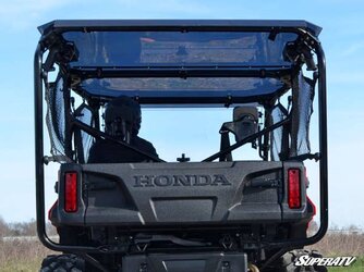 Honda pioneer 1000 tinted roof 04