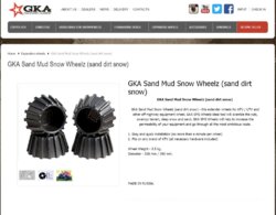 GKD wheelz web site