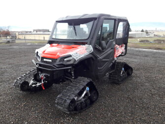 Honda Pioneer