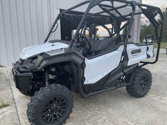 Honda pioneer 