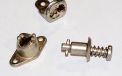 Ctrp 0606 fast 12 z2bfasteners and connectors2bcam lock parts