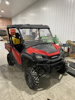 Honda Pioneer