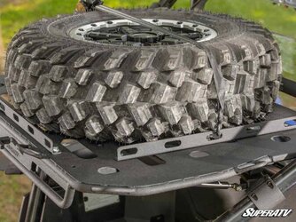 Honda talon 1000r cargo rack 04a