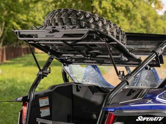 Honda talon 1000r cargo rack 06a