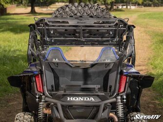 Honda talon 1000r cargo rack 08a