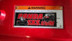 Honda SxS Club