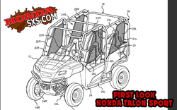 Honda talon sport1