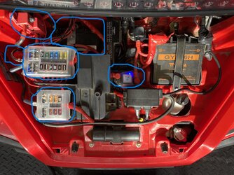 Dual Battery Install   Highlighted