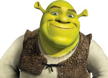 Shrek PNG4