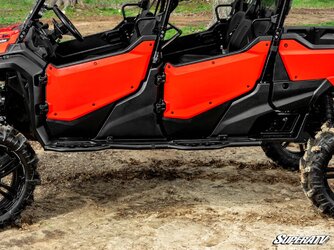 Honda pioneer 1000 6 nerf bars 11