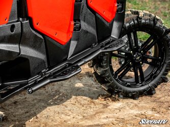 Honda pioneer 1000 6 nerf bars 08