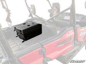 Honda pioneer rear cargo box 1