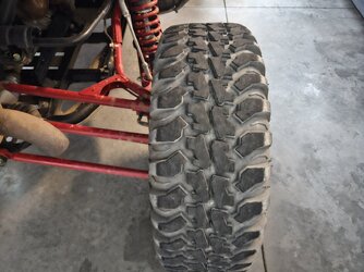 Rear Tire