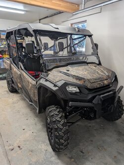 SxS in Garage1