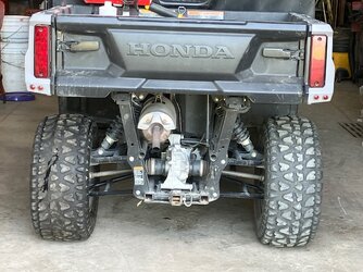 Rear Tire Wear Rear Tire Wear