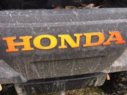 Honda tailgate 2