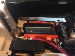 Dual Battery Install 2