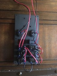 Switch Panel Wiring 2