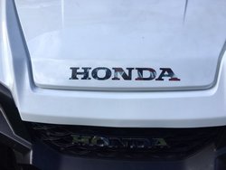 Honda Front Sticker 2