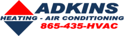 Adkins Heat and Air Logo