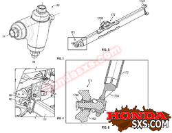 Honda talon rear3