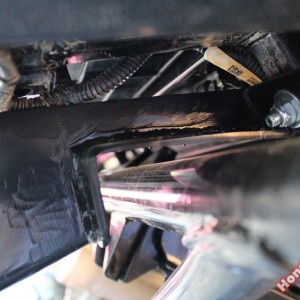 EMP Rear Bumper Install