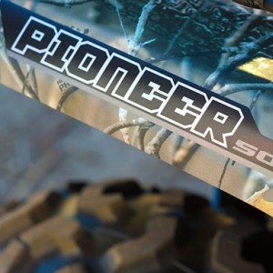 Pioneer 500