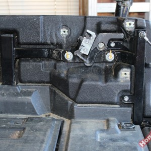 EMP rear bumper installation 3