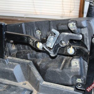 EMP rear bumper installation 5