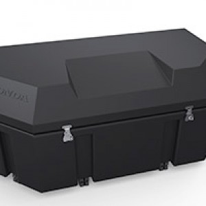 Pioneer500 2015 CargoBox