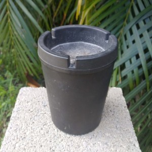 Ash Tray For Cup Holder Copy