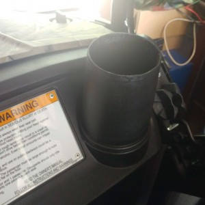 Cup Holder With Extention Copy